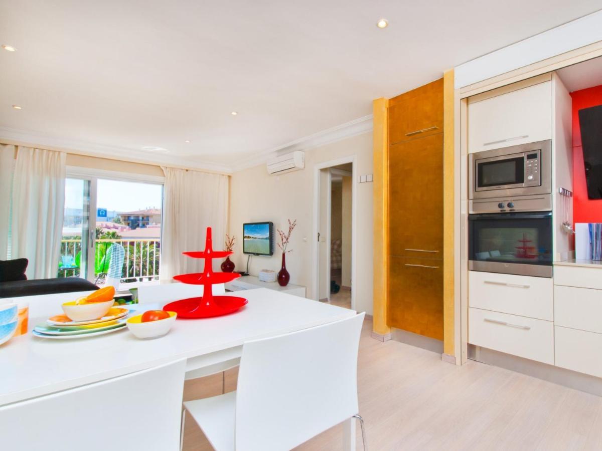Apartment Corales De Mar, At Alcudia Beach Exterior photo