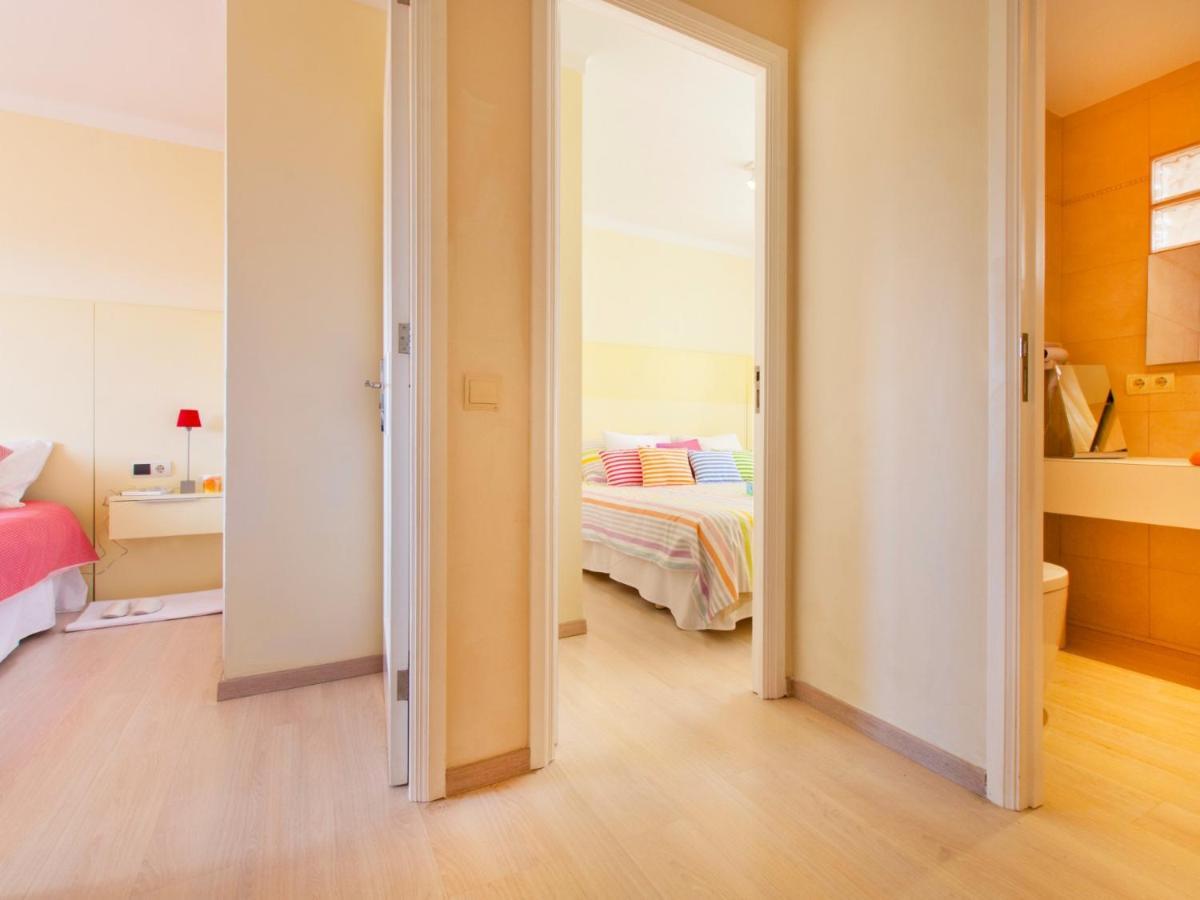 Apartment Corales De Mar, At Alcudia Beach Exterior photo