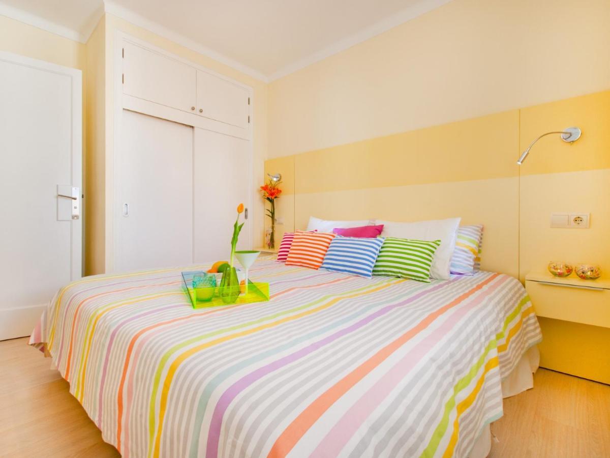 Apartment Corales De Mar, At Alcudia Beach Exterior photo