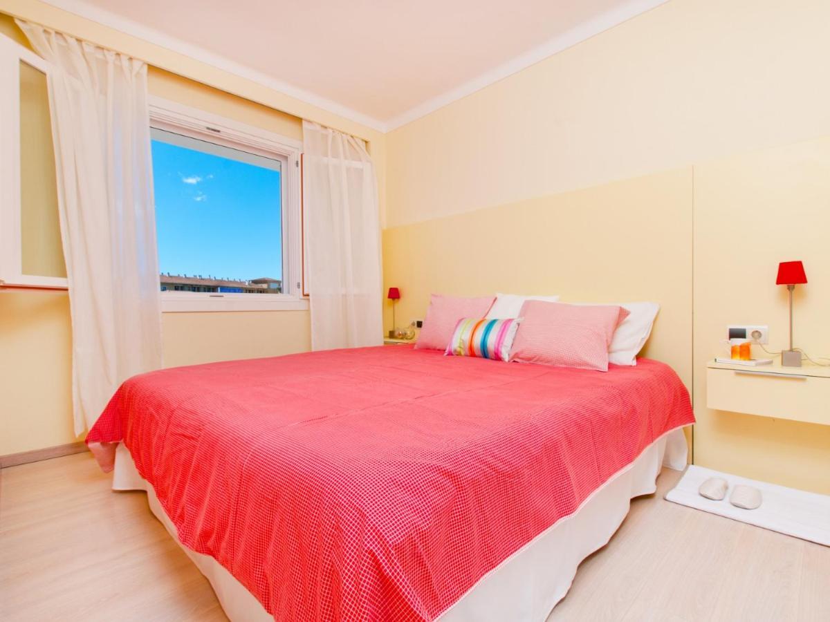 Apartment Corales De Mar, At Alcudia Beach Exterior photo